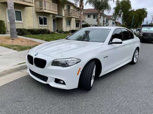 2015 BMW 535 m series Only 74k miles Like new! for sale in Laguna Niguel, CA