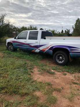 1997 Chevy Dually C3500 for sale in Hereford, AZ