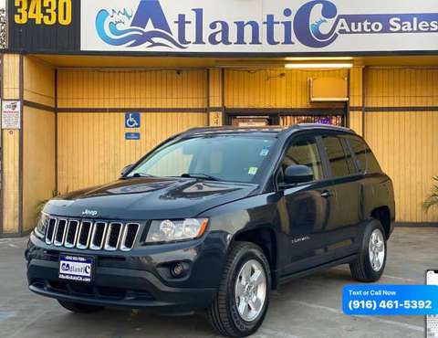 2015 Jeep Compass Sport 4dr SUV - cars & trucks - by dealer -... for sale in Sacramento , CA