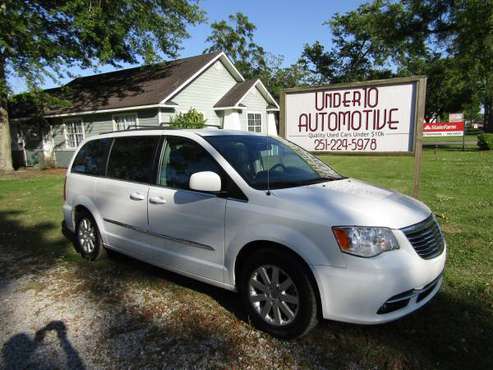 2015 CHRYSLER TOWN & COUNTRY - - by dealer - vehicle for sale in Robertsdale, AL