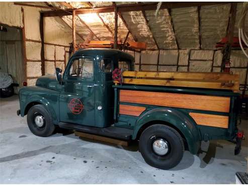 1949 Dodge Pickup for sale in Shawnee, OK