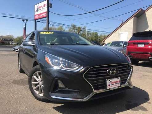 2019 Hyundai Sonata - - by dealer - vehicle for sale in south amboy, NJ