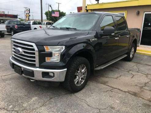 2015 Ford F-150 F150 F 150 XLT XTR QUICK AND EASY APPROVALS - cars & for sale in Arlington, TX