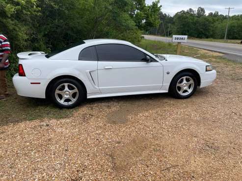 2004 Ford Mustang for sale in Saltillo, MS