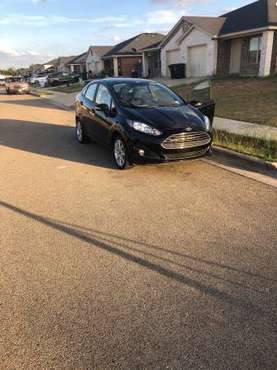Ford Fiesta 2016 for sale in Killeen, TX