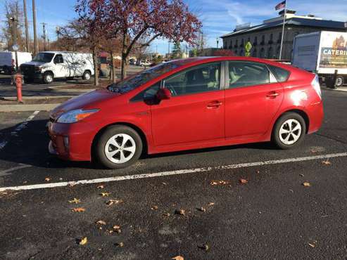2014 Toyota Prius Hybrid - cars & trucks - by owner - vehicle... for sale in College Place, WA