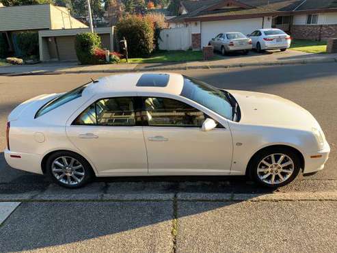 2006 Cadillac STS · STS-V Sedan 4D Needs Engine - cars & trucks - by... for sale in Federal Way, WA