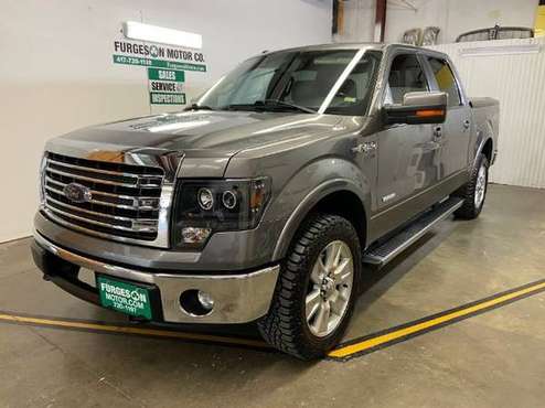 2013 Ford F-150 lariiat - - by dealer - vehicle for sale in Springfield, MO