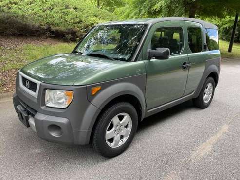 2004 Honda Element EX CALL OR TEXT US TODAY! - - by for sale in Duncan, SC