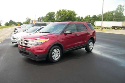 2014 FORD EXPLORER-------------------------------WE CAN FINANCE WAC... for sale in New Paris, IN