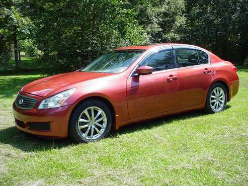 2009 Infinity G37 for sale in Carriere, MS