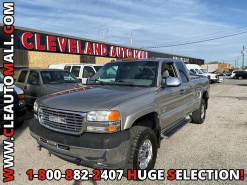2002 *GMC* *Sierra 2500HD* ******* for sale in Cleveland, OH