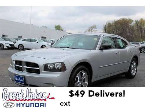 2007 Dodge Charger sedan SXT - - by dealer - vehicle for sale in Streetsboro, OH