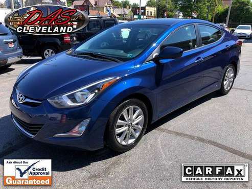 2015 Hyundai Elantra 4dr Sdn Auto SE CALL OR TEXT TODAY! - cars &... for sale in Cleveland, OH