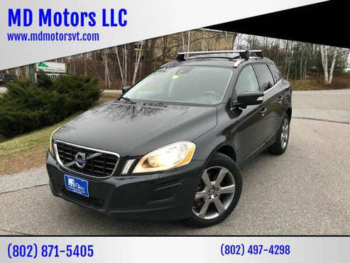 2013 VOLVO XC60 T6 AWD - cars & trucks - by dealer - vehicle... for sale in Williston, VT