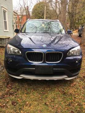 2015 BMW X1 xdrive28i suv - cars & trucks - by owner - vehicle... for sale in Middlebury, VT