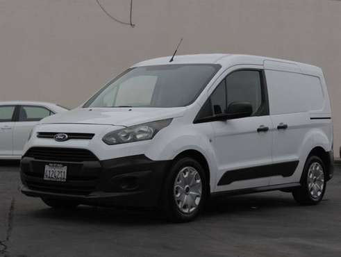 2014 Ford Transit Connect Cargo XL - cars & trucks - by dealer -... for sale in Pomona, CA