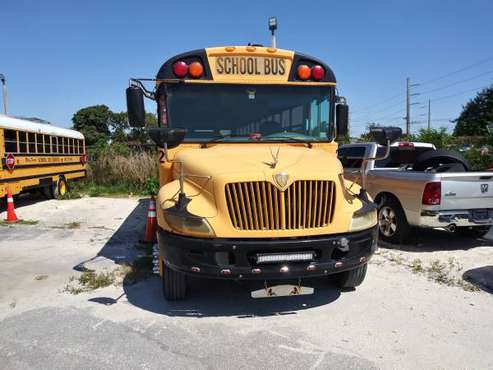 venta de autobus escolar for sale in Hollywood, FL