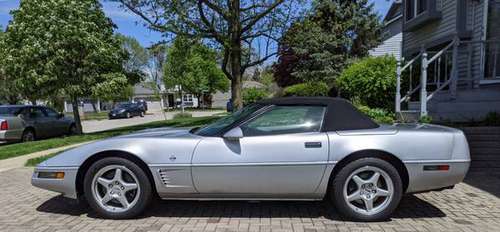 1996 Corvette Convertible for sale in Columbus, OH