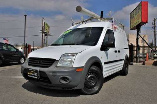 2013 Ford Transit Connect Van XL - - by dealer for sale in North Hills, CA