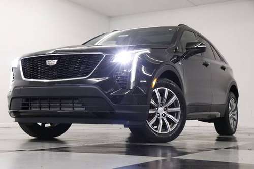 BRAND NEW Black 2021 Cadillac XT4 AWD Sport SUV *SUNROOF - CAMERA* -... for sale in Clinton, MO