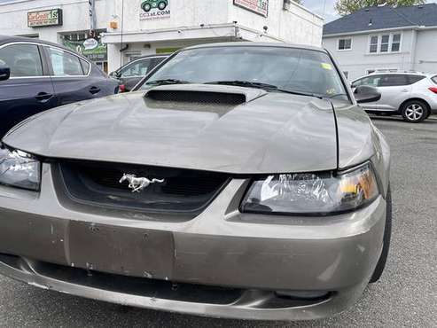 2001 Ford Mustang GT - - by dealer - vehicle for sale in Chicopee, CT