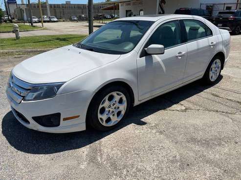 SOLD 2010 Ford Fusion SE - - by dealer - vehicle for sale in Baton Rouge , LA