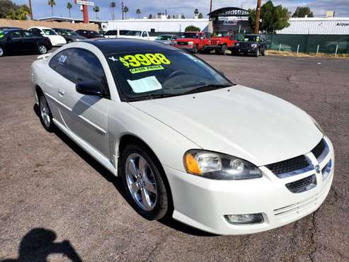 2003 Dodge Stratus 2dr Cpe R/T FREE CARFAX ON EVERY VEHICLE - cars & for sale in Glendale, AZ