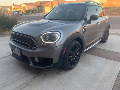 2018 Mini Cooper Countryman ALL4 for sale in Hildale, UT