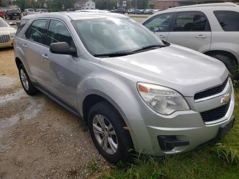 2011 Chevy Equinox for sale in Mellen, WI