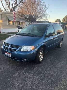 2005 Dodge Caravan sport with wheelchair and lift - cars & trucks -... for sale in Boise, ID