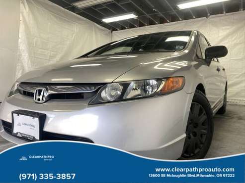 2006 Honda Civic - CLEAN TITLE & CARFAX SERVICE HISTORY! - cars & for sale in Portland, OR