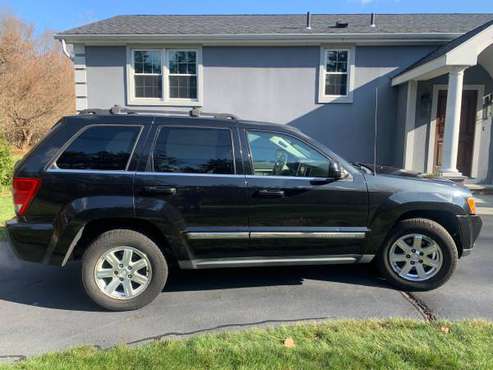 2009 Jeep Grand Cherokee - cars & trucks - by owner - vehicle... for sale in Wallingford, CT
