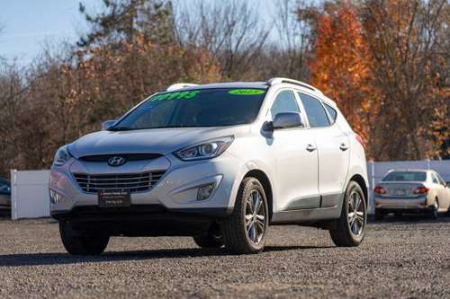 2015 Hyundai Tucson - cars & trucks - by dealer - vehicle automotive... for sale in East Taunton, MA