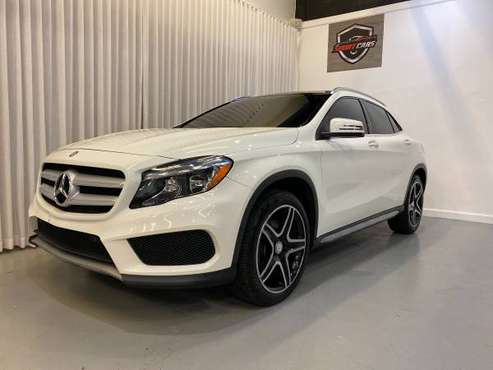 2015 MERCEDES BENZ GLA250 AMG PACKAGE LIKE NEW, ONLY $1500 DOWN!!! -... for sale in Miami, FL