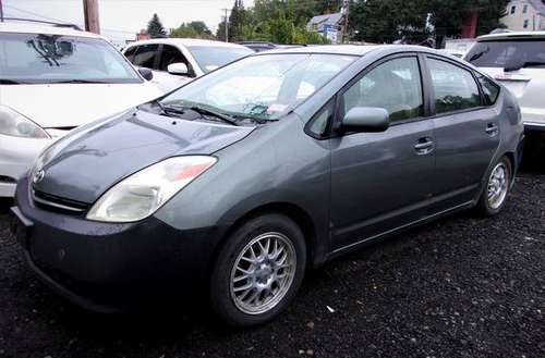 2004 Toyota Prius "Hybrid"4-dr Hatch/Financing ALL CREDIT@Topline... for sale in Haverhill, MA