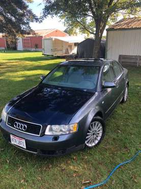 2002 Audi A4 Quattro for sale in Upper Sandusky, OH