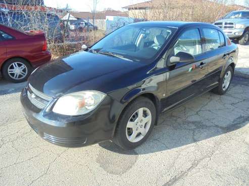 2008 CHEVY COBALT LT - cars & trucks - by owner - vehicle automotive... for sale in Appleton, WI