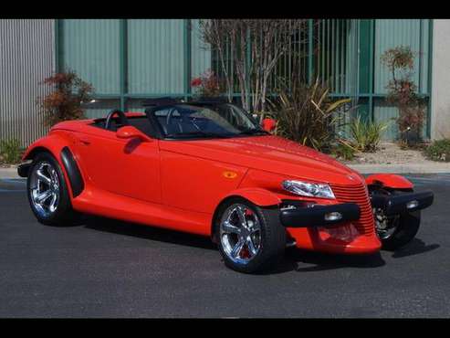 2000 Plymouth Prowler Base - cars & trucks - by dealer - vehicle... for sale in Thousand Oaks, FL