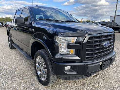 2015 Ford F-150 XLT **Chillicothe Truck Southern Ohio's Only All... for sale in Chillicothe, WV