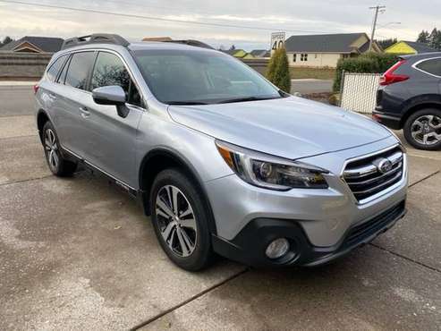 2018 Subaru Outback 3.6R Limited AWD - cars & trucks - by dealer -... for sale in Sublimity, OR
