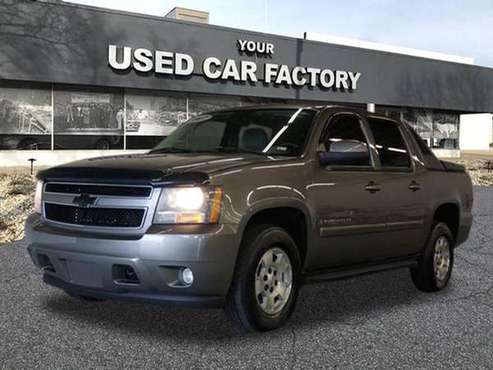2007 Chevrolet Avalanche LT for sale in 48433, MI