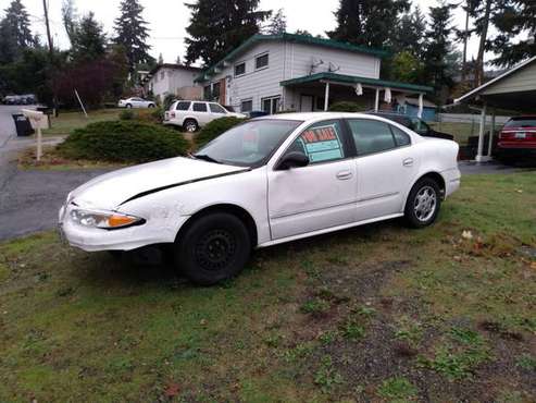 2002 Oldsmobile Alero - cars & trucks - by owner - vehicle... for sale in Seattle, WA