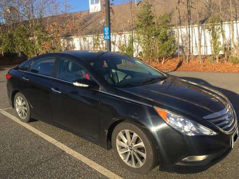 Hyundai Sonata Limited 2014 - cars & trucks - by owner - vehicle... for sale in Torrington, CT