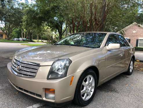 2006 Cadillac CTS Sedan V6 133K Miles Great Condition - cars &... for sale in Jacksonville, FL