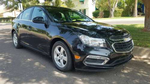 2015 Chevrolet ( Chevy) Cruze LT - cars & trucks - by owner -... for sale in Phoenix, AZ