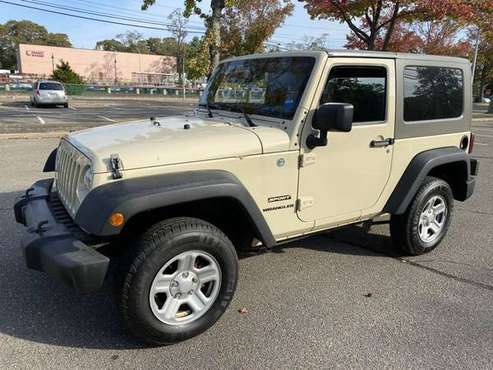 ** 2011 Jeep Wrangler Excellent Condition! * Like New *Drive Today!... for sale in East Northport, NY
