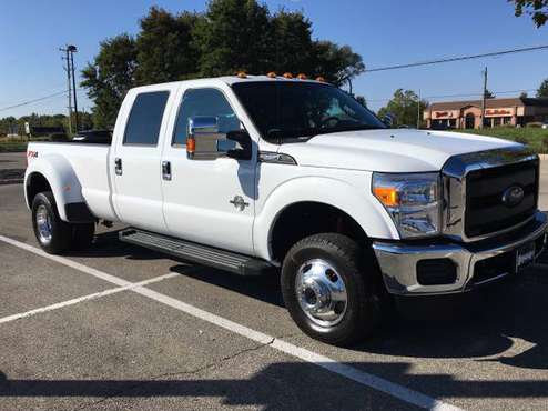 2016 F350 Ford XL DRW Diesel like new! for sale in Muskegon, MI