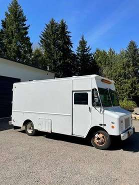 1999 GMC Delivery Truck for sale in Bremerton, WA