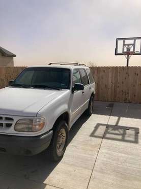 1999 Ford Explorer - cars & trucks - by owner - vehicle automotive... for sale in New Home, TX